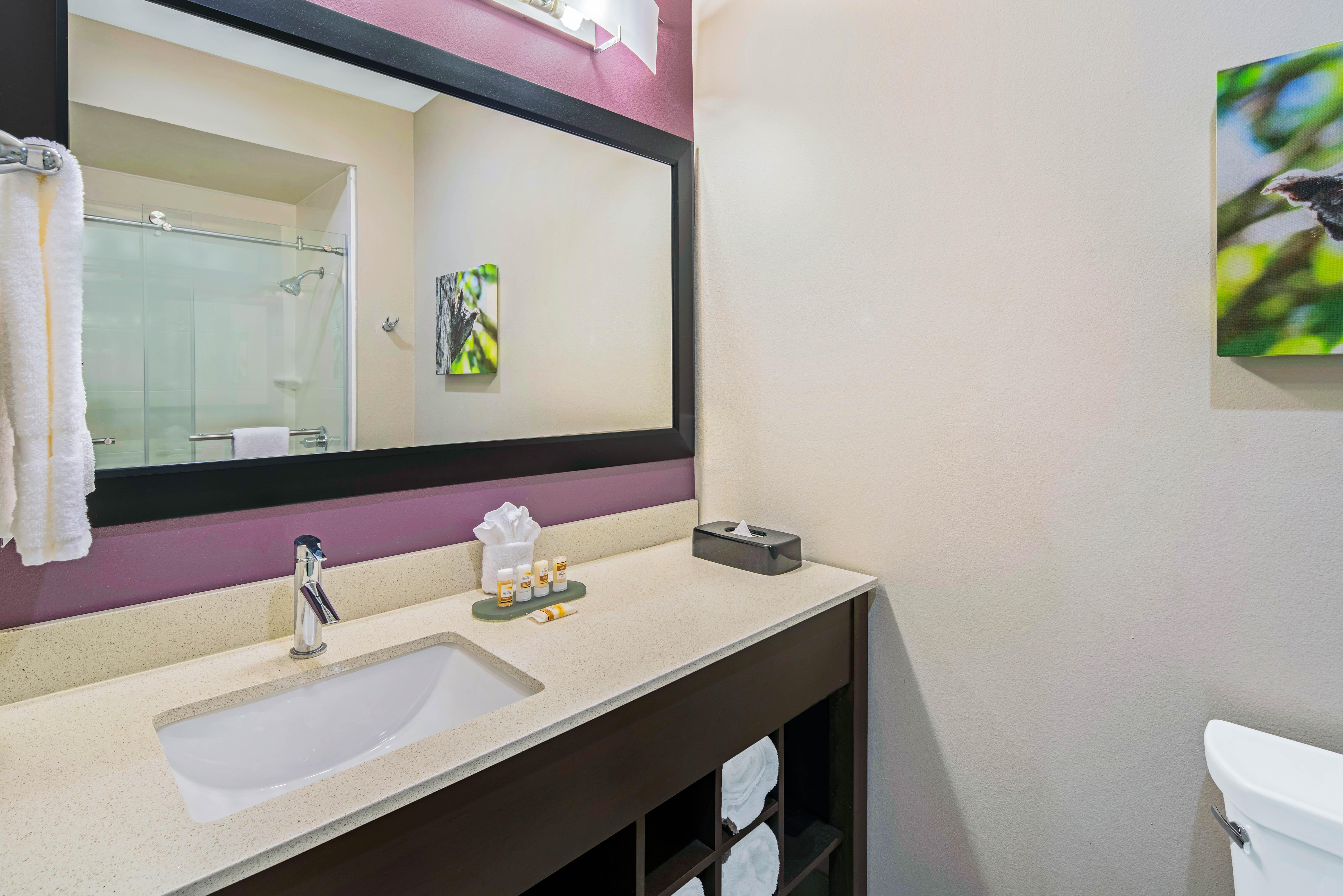 La Quinta By Wyndham Mcallen La Plaza Mall Bagian luar foto