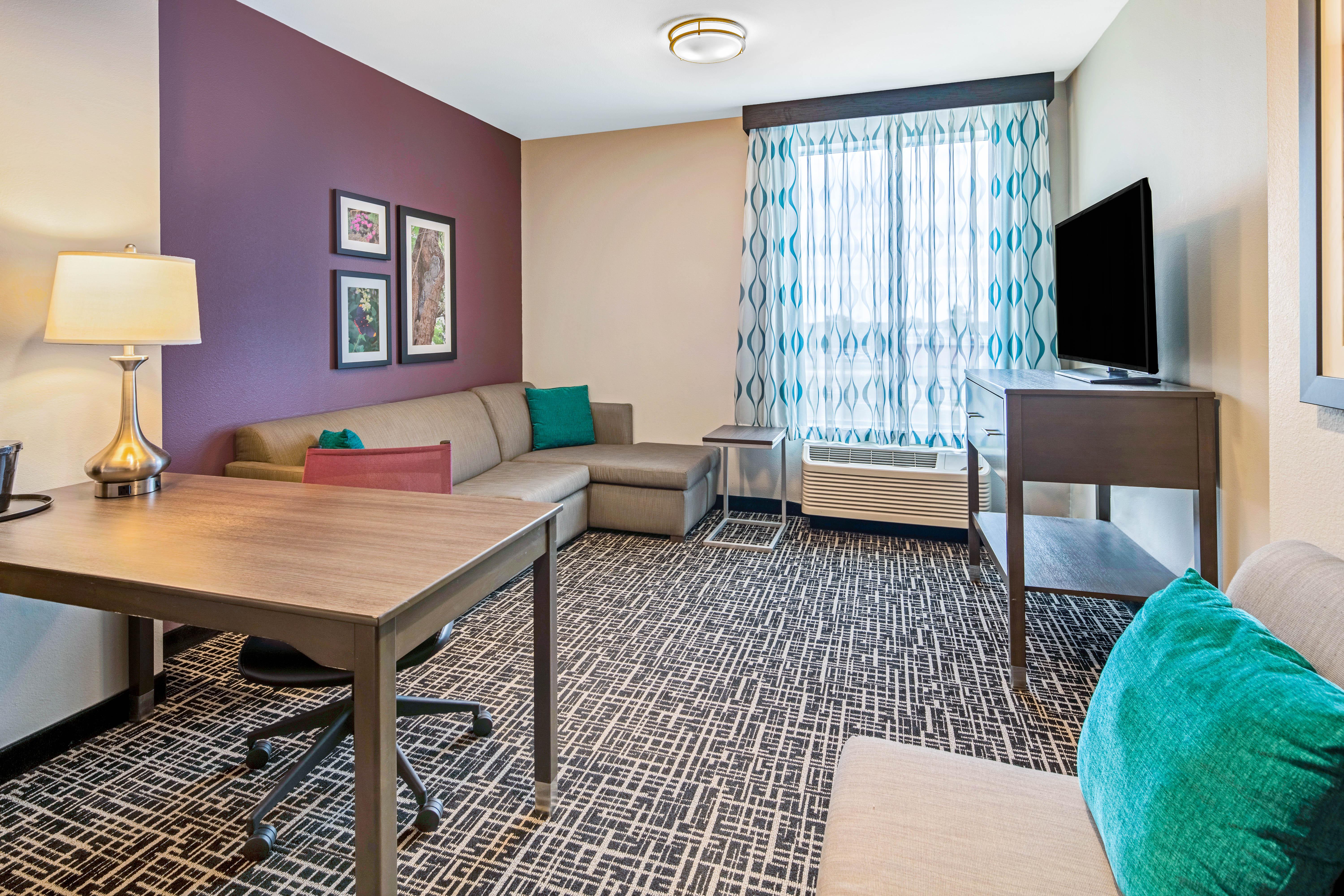La Quinta By Wyndham Mcallen La Plaza Mall Bagian luar foto