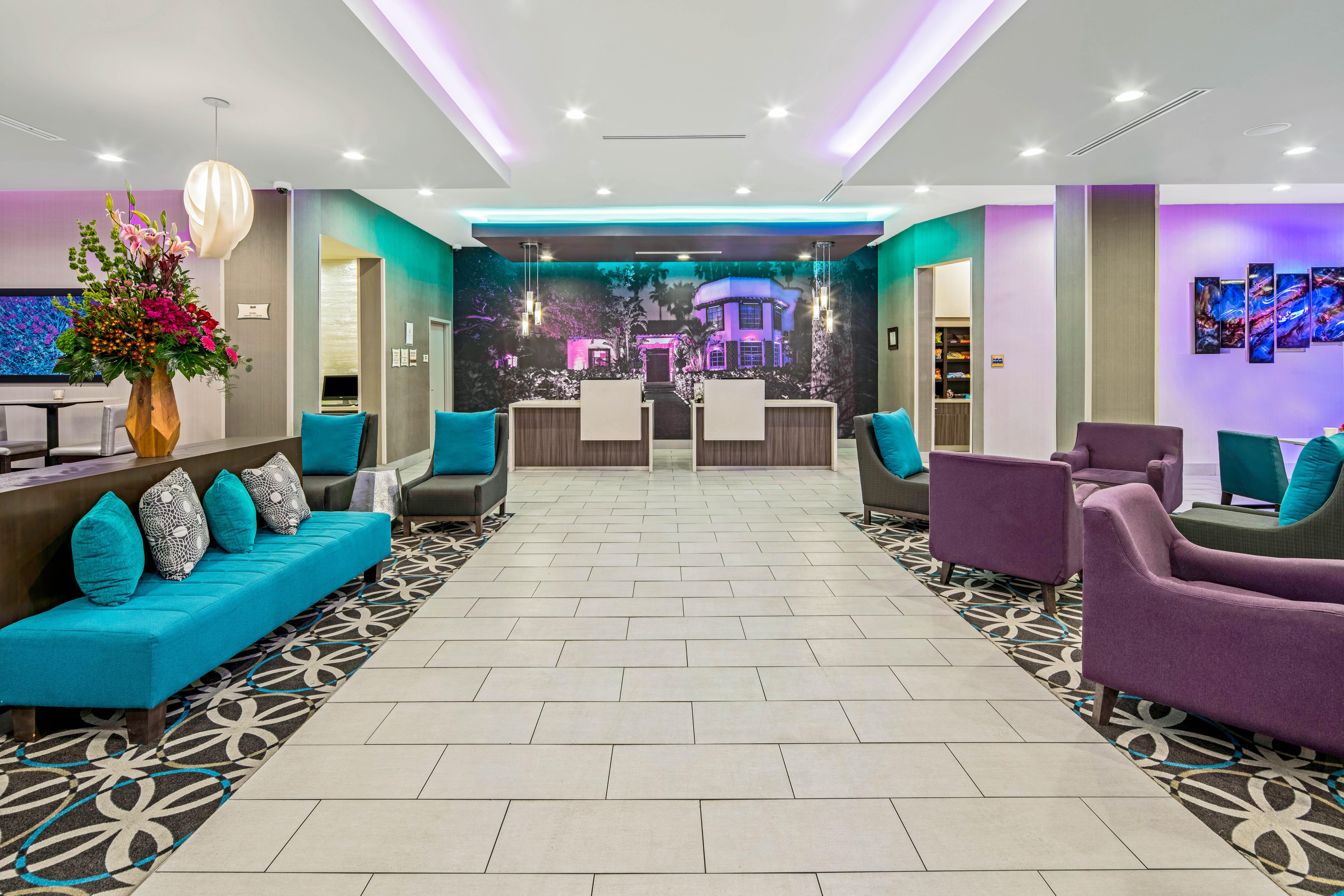 La Quinta By Wyndham Mcallen La Plaza Mall Bagian luar foto