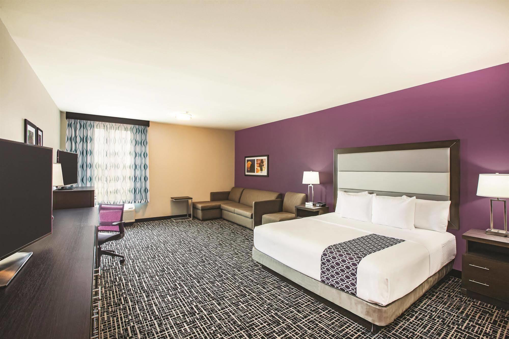 La Quinta By Wyndham Mcallen La Plaza Mall Bagian luar foto