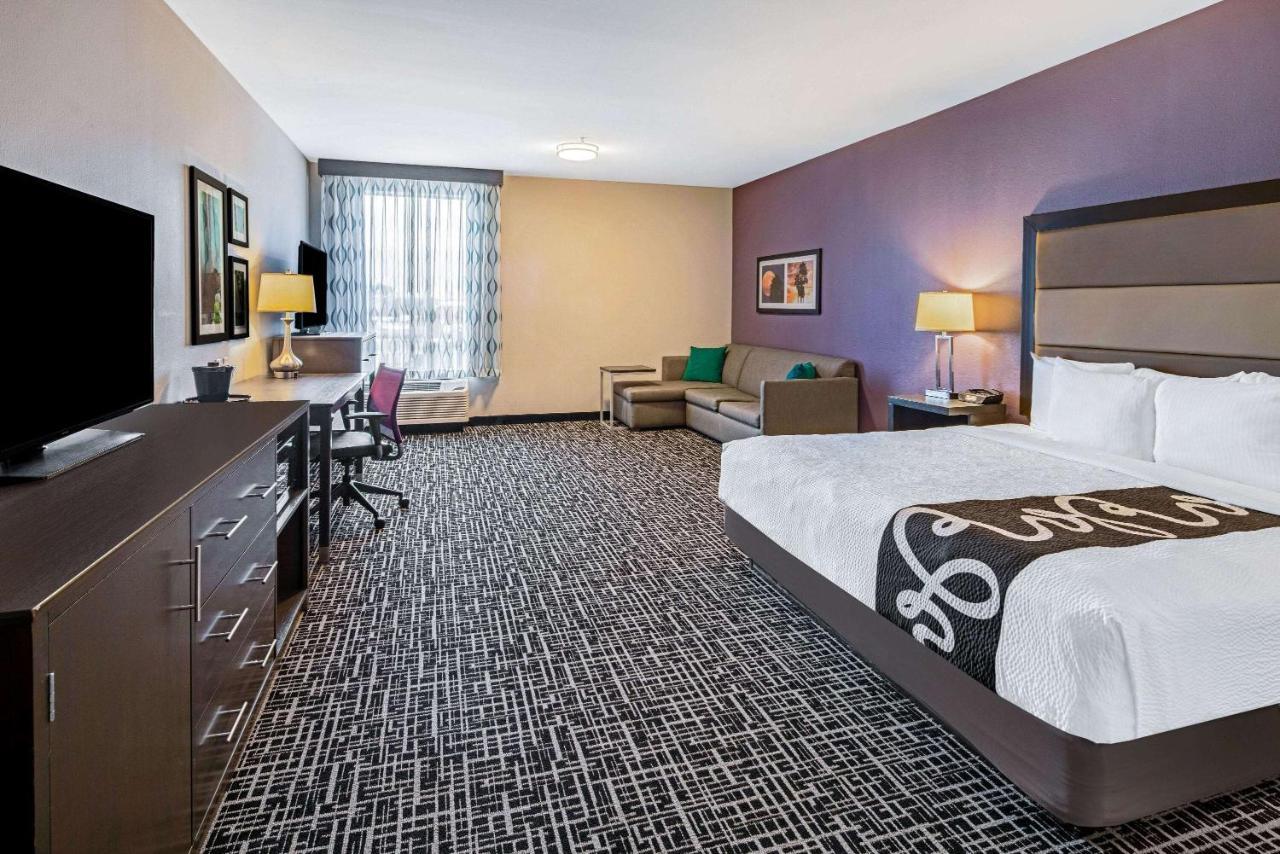 La Quinta By Wyndham Mcallen La Plaza Mall Bagian luar foto
