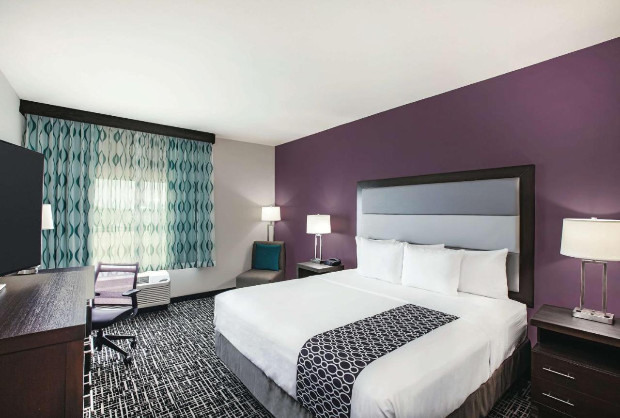 La Quinta By Wyndham Mcallen La Plaza Mall Bagian luar foto
